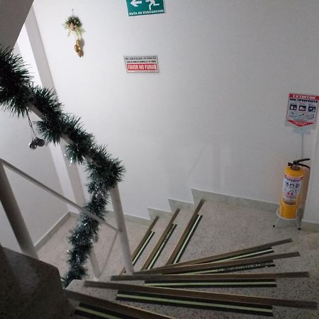 Hotel Plata Bogotá Kültér fotó