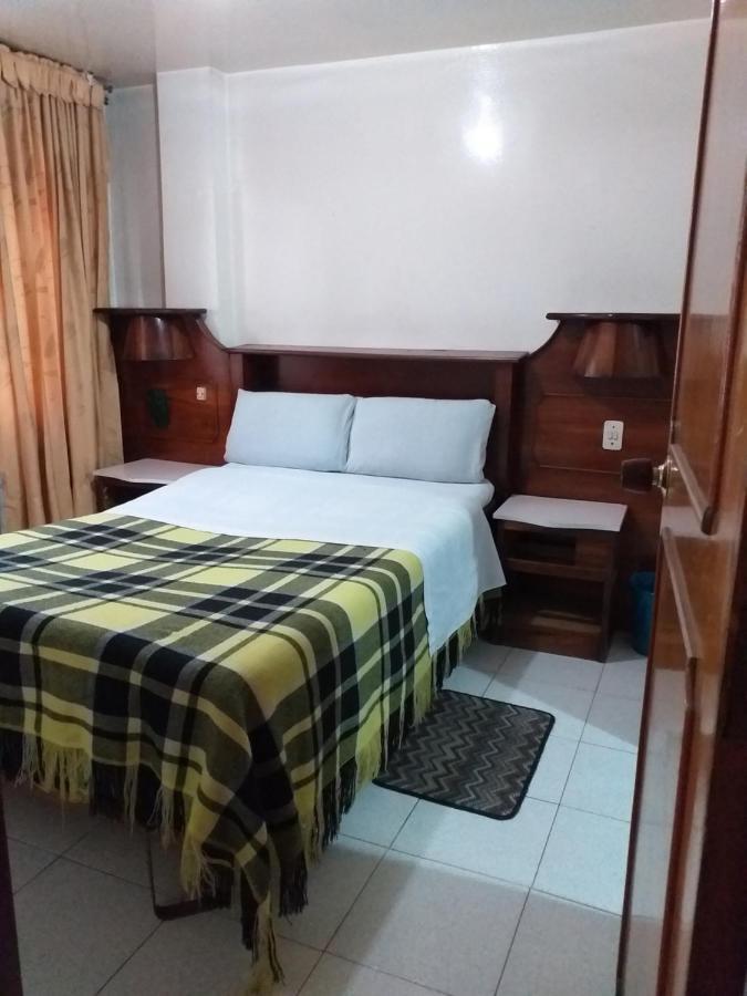 Hotel Plata Bogotá Kültér fotó