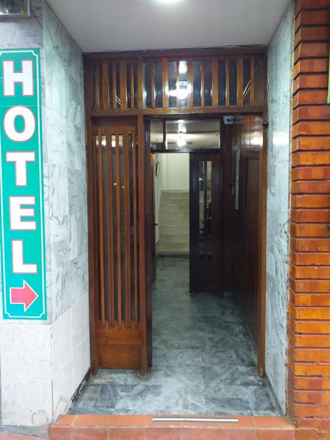 Hotel Plata Bogotá Kültér fotó