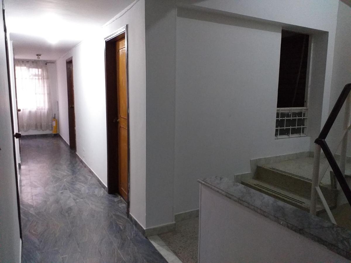 Hotel Plata Bogotá Kültér fotó