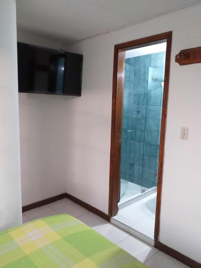 Hotel Plata Bogotá Kültér fotó