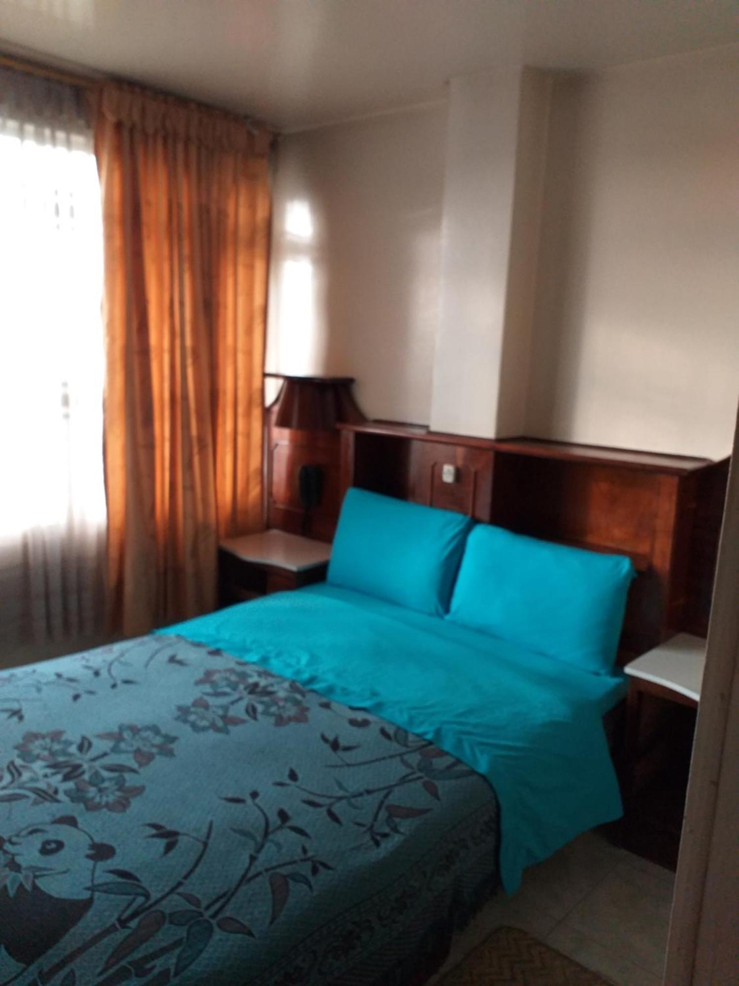 Hotel Plata Bogotá Kültér fotó