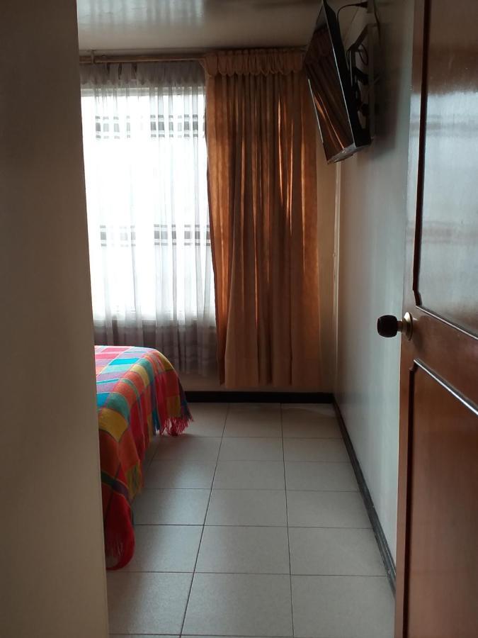 Hotel Plata Bogotá Kültér fotó