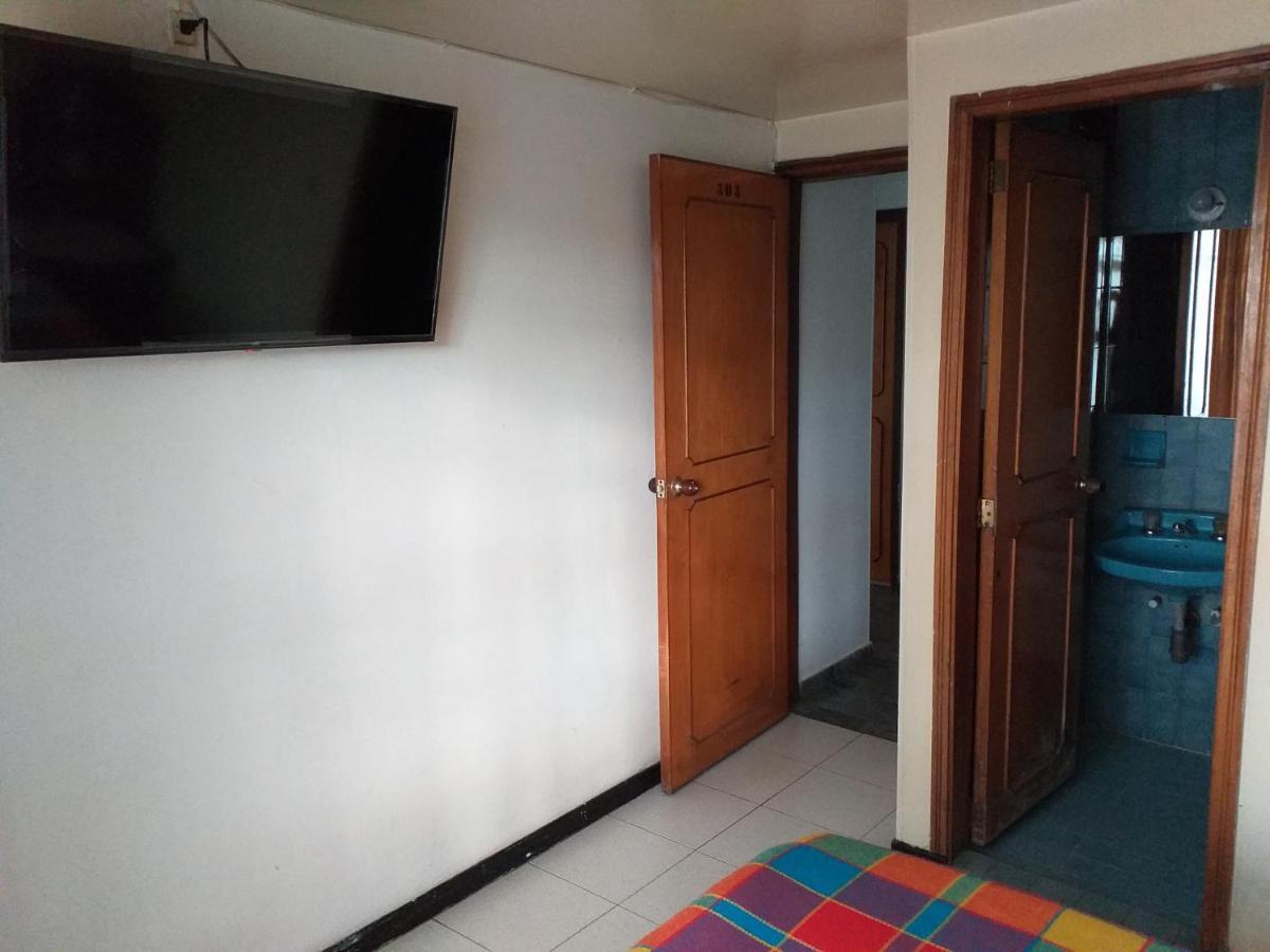 Hotel Plata Bogotá Kültér fotó