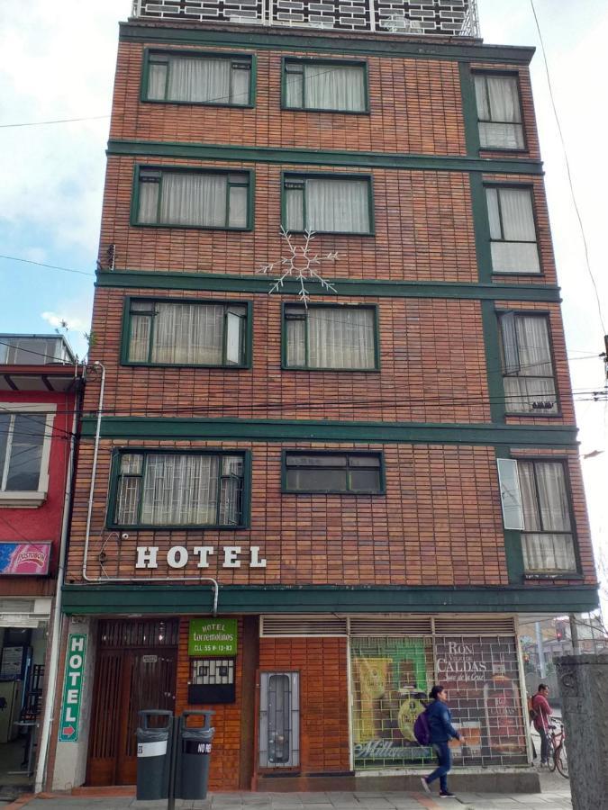 Hotel Plata Bogotá Kültér fotó