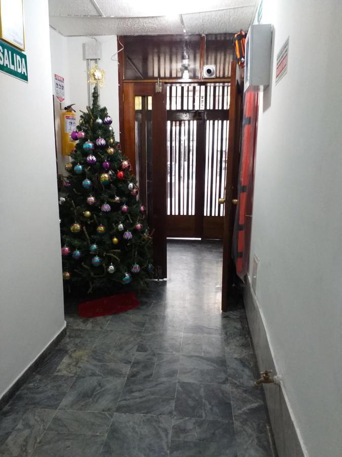 Hotel Plata Bogotá Kültér fotó