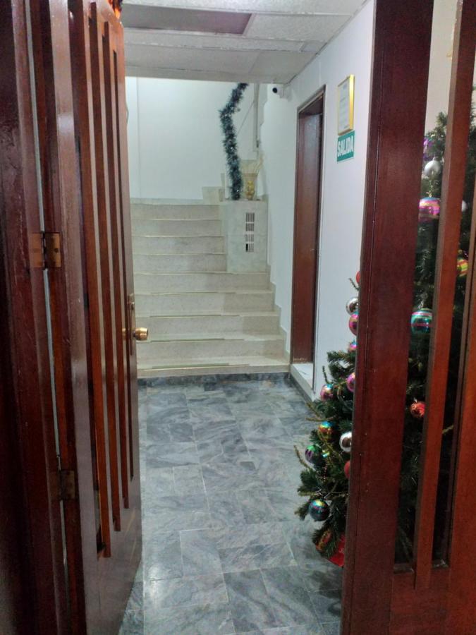 Hotel Plata Bogotá Kültér fotó